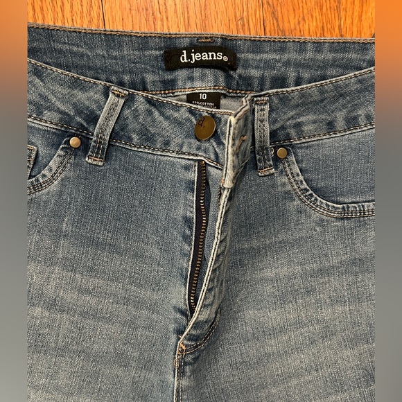 d.jeans Size 10. In great condition - Picture 2 of 5
